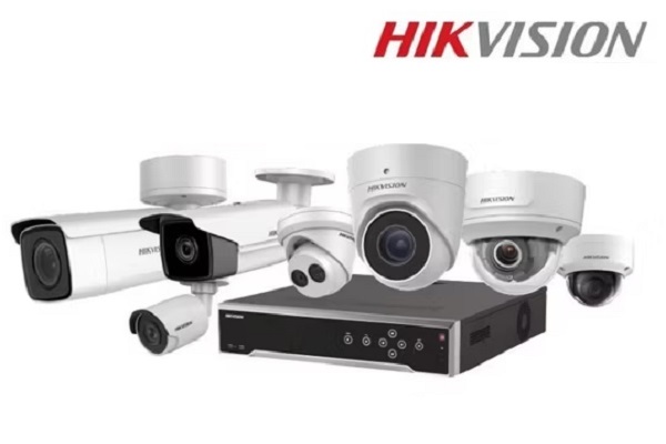 hikvision güvenlik kamerası