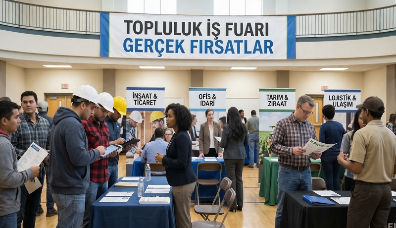 İş ilanları ve kariyer Fırsatları