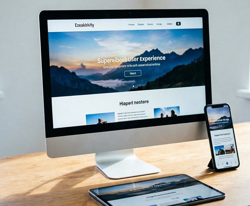 Responsive tasarım