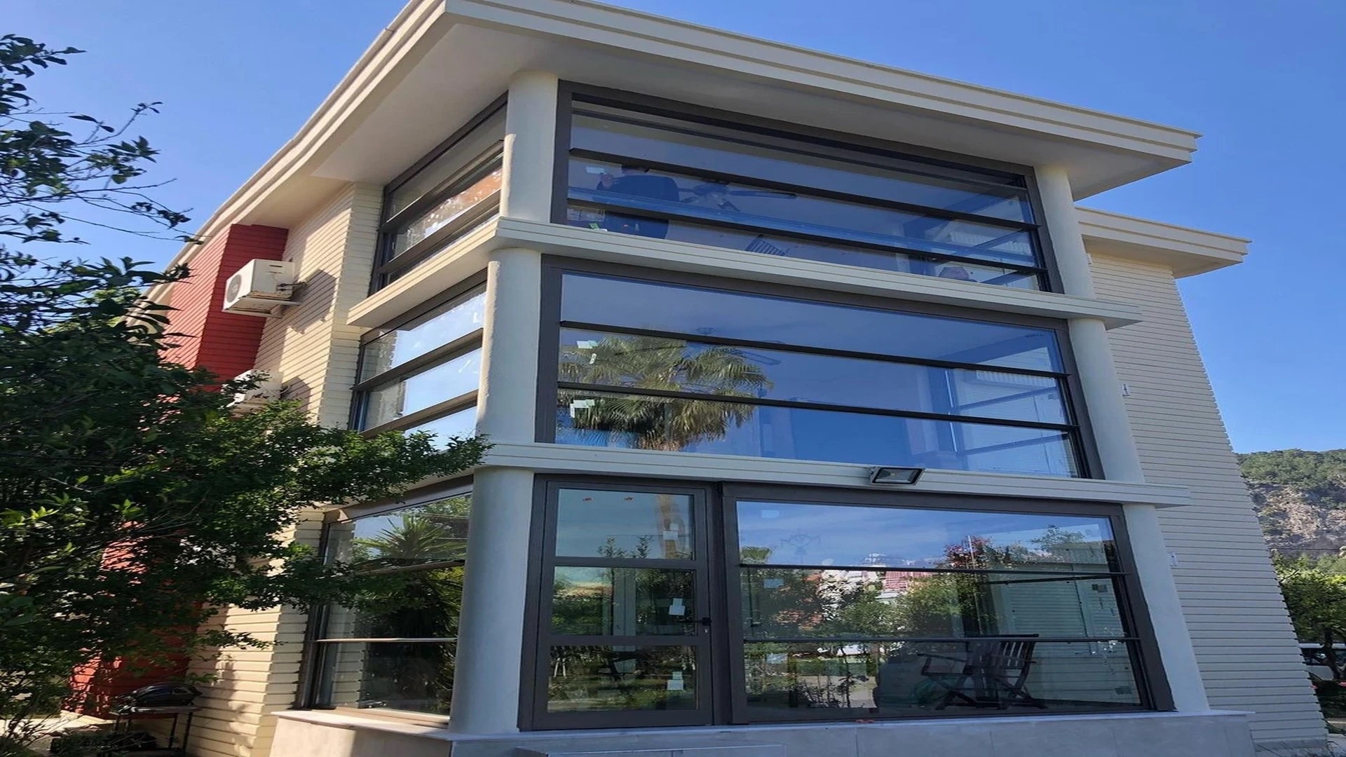 Cam Balkon Center Antalya