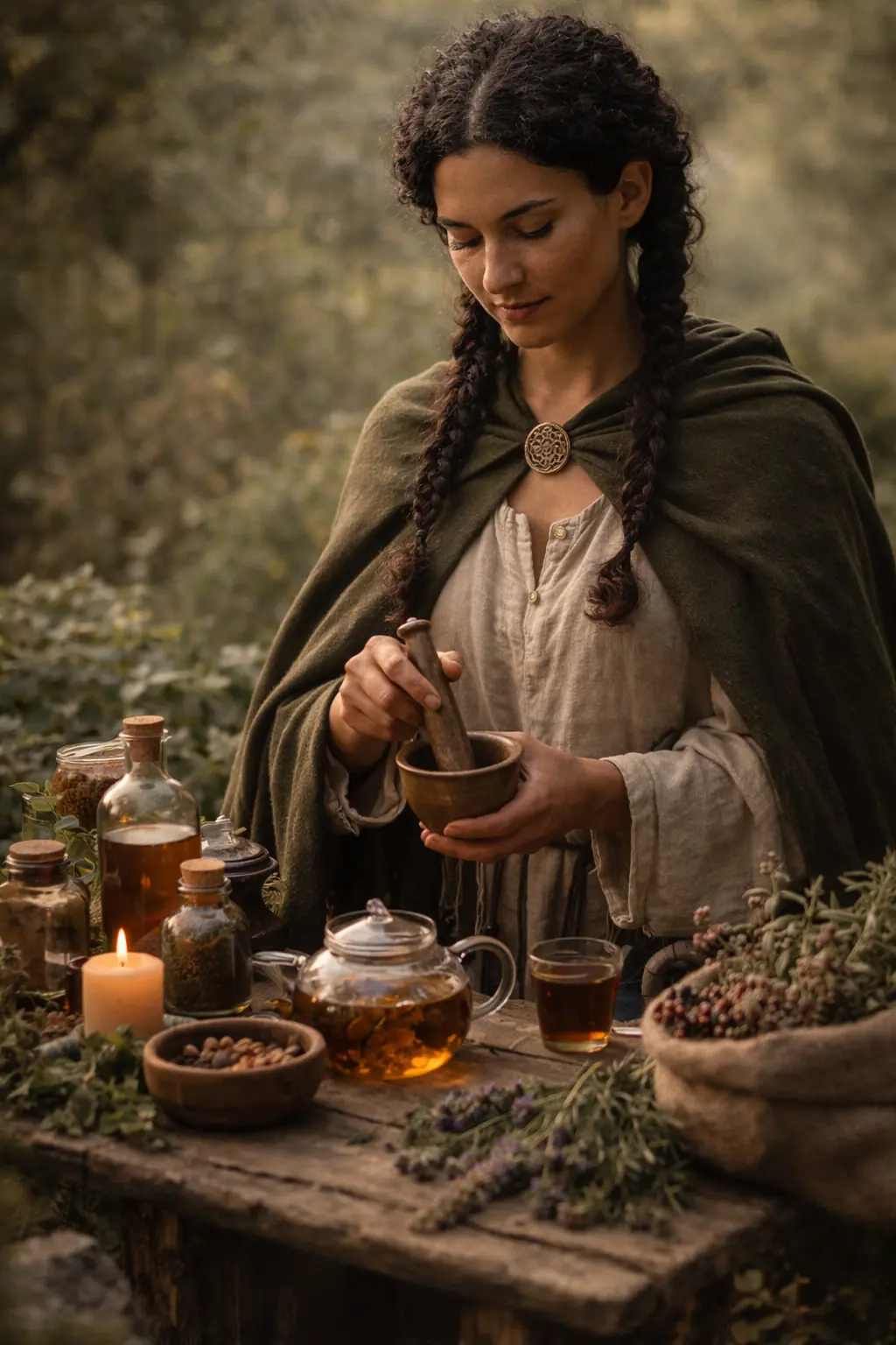 Melisalı Karışık Bitki Çayı